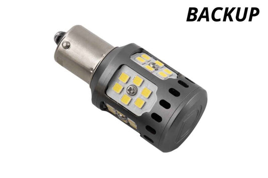 Diode Dynamics 1156 LED Bulb HP48 LED - Cool - White (Single)