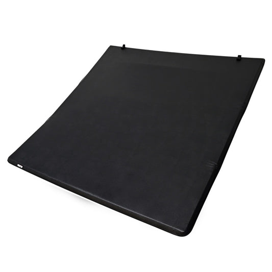 Westin 22-24 Nissan Frontier 6ft. Bed w/Utility Soft Tri-Fold Tonneau Cover - Black