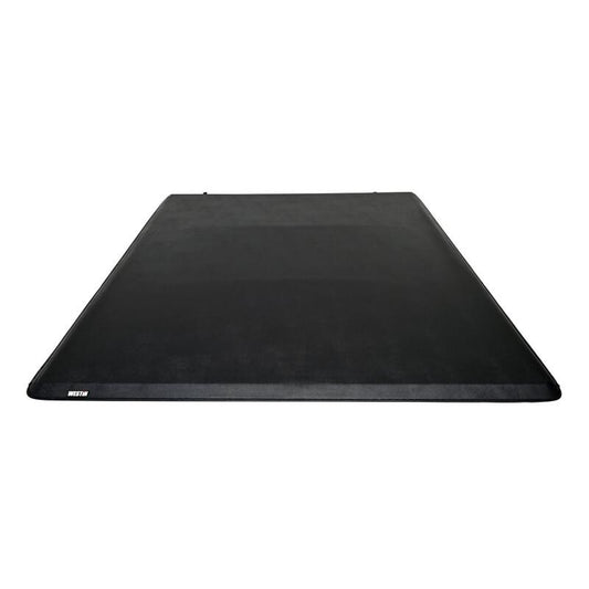 Westin 16-23 Toyota Tacoma 5ft. Bed Soft Roll Tonneau Cover - Black