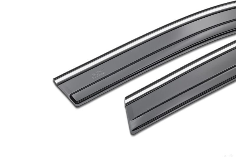 Husky Liners 19-24 Toyota RAV4 Ventvisor Low Profile (4pc) - Chrome