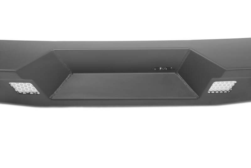 DV8 Offroad 07-18 Jeep Wrangler JK Full-Width Rear Bumper