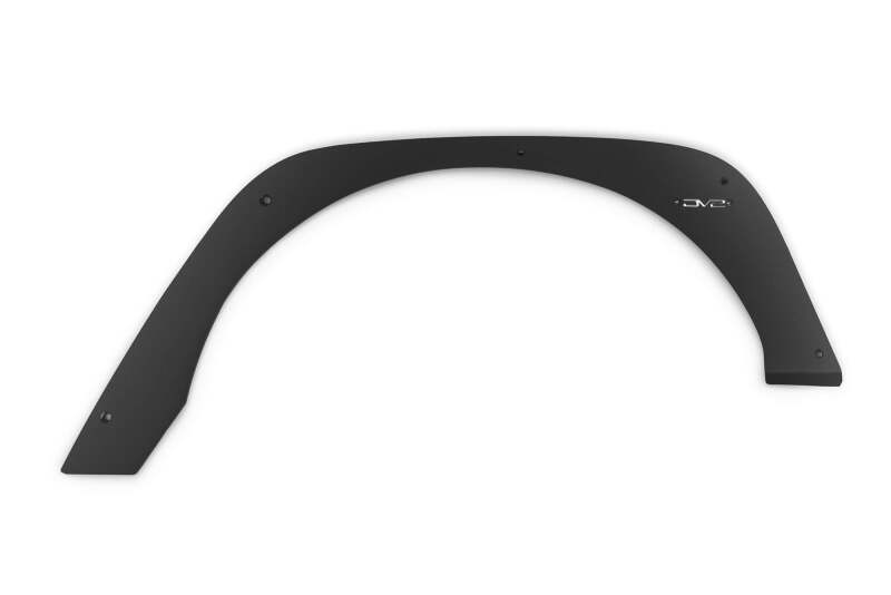 DV8 Offroad 07-18 Jeep Wrangler JK Fender Flare Deletes