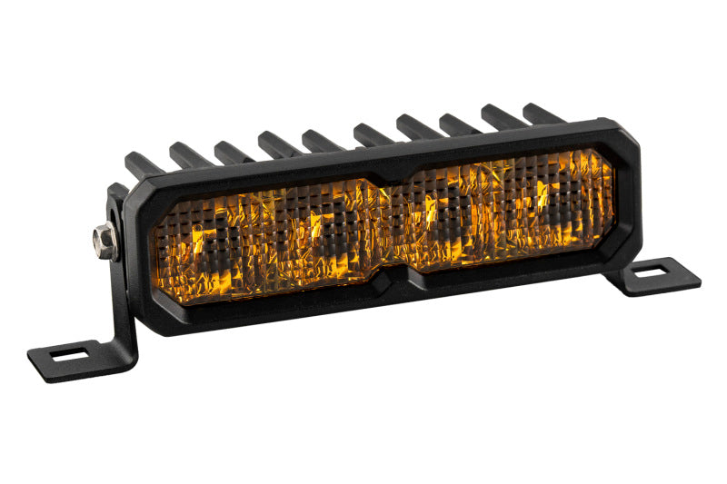 Diode Dynamics SS6 Max Yellow Combo Standard ABL (single) 3000K