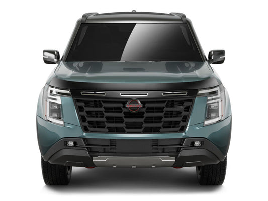 Husky Liners 25-26 Nissan Armada Aeroskin Hood Protector - Smoke