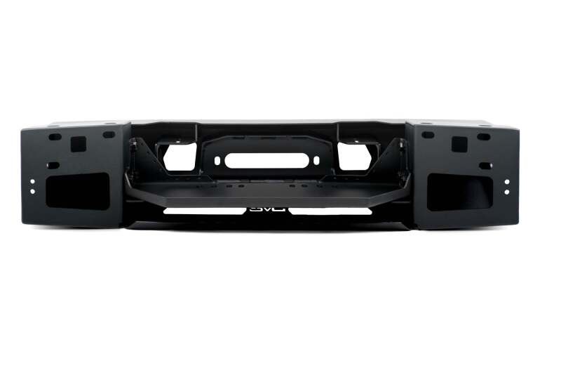 DV8 Offroad 22-26 Toyota Tundra Centric Series Front Bumper