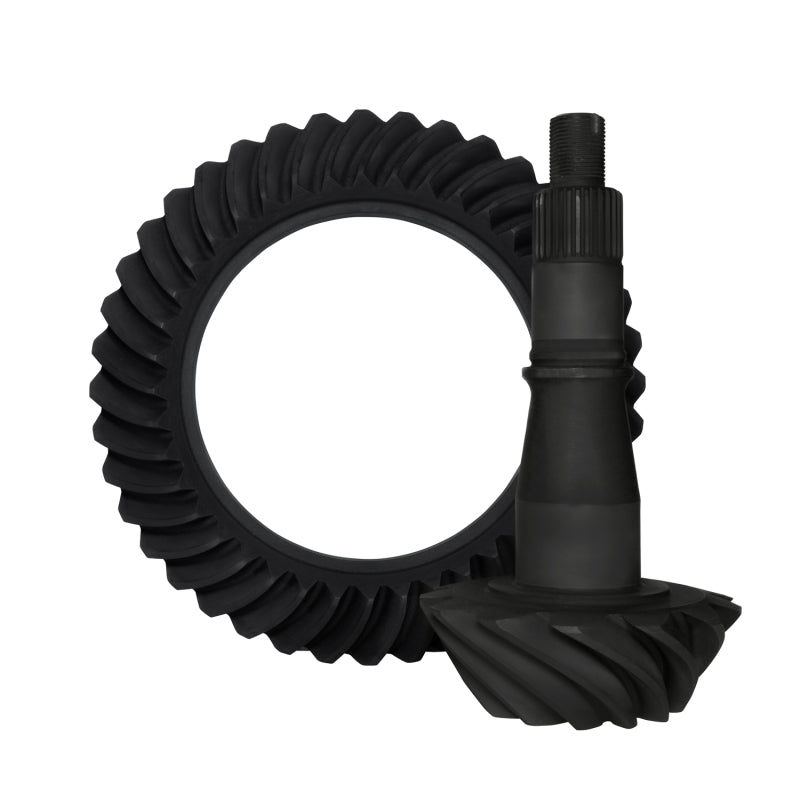 Yukon Gear High Performance Yukon Ring & Pinion Gear Set for 14 & Up GM 9.5in In A 3.08 Ratio