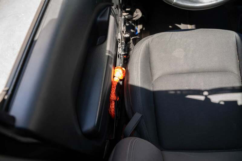 DV8 Offroad 2018+ Jeep Wrangler JL/Gladiator JT Slim Front Door Molle Pockets