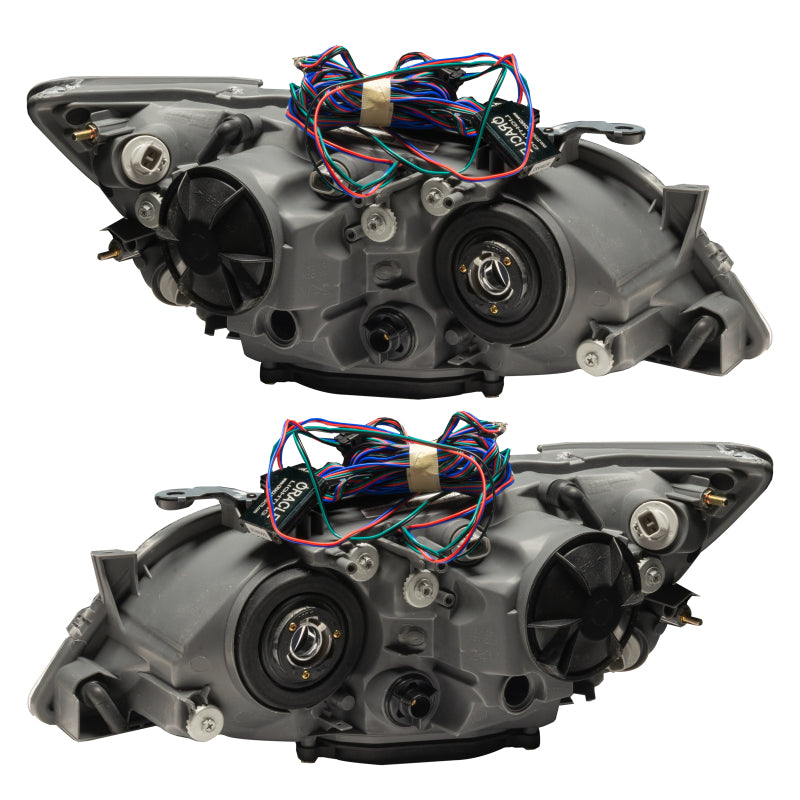 Oracle 01-05 Lexus IS 300 SMD HL (HID Style) - ColorSHIFT w/ 2.0 Controller