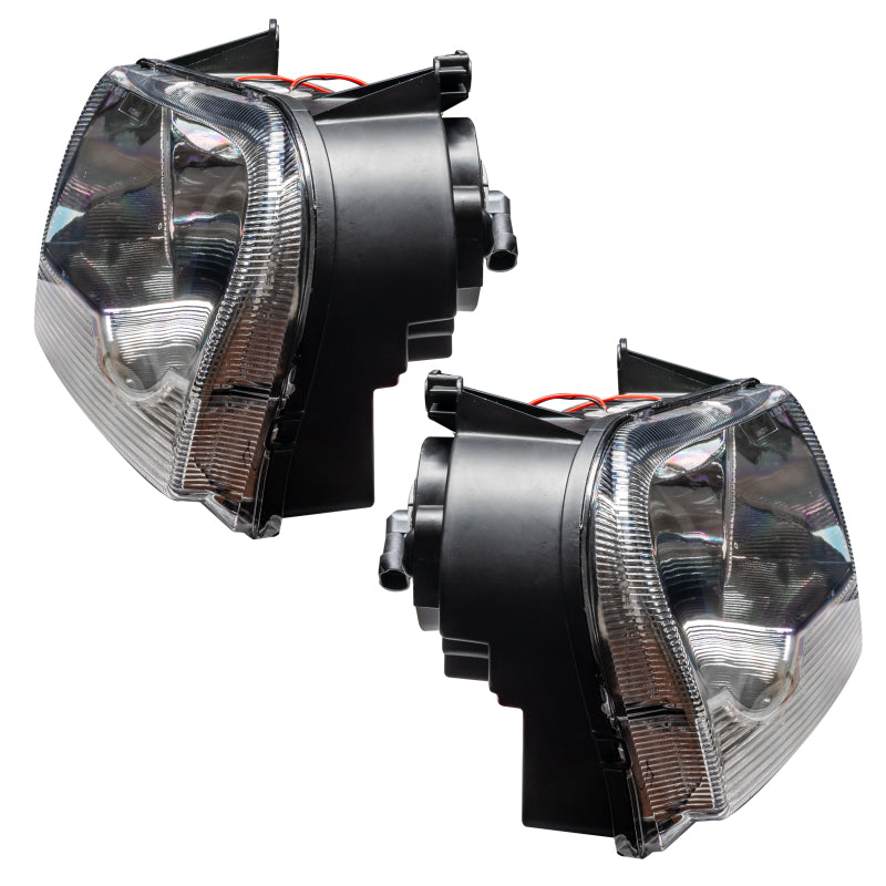 Oracle 05-10 Chrysler 300 V6 SMD HL - ColorSHIFT w/ 2.0 Controller