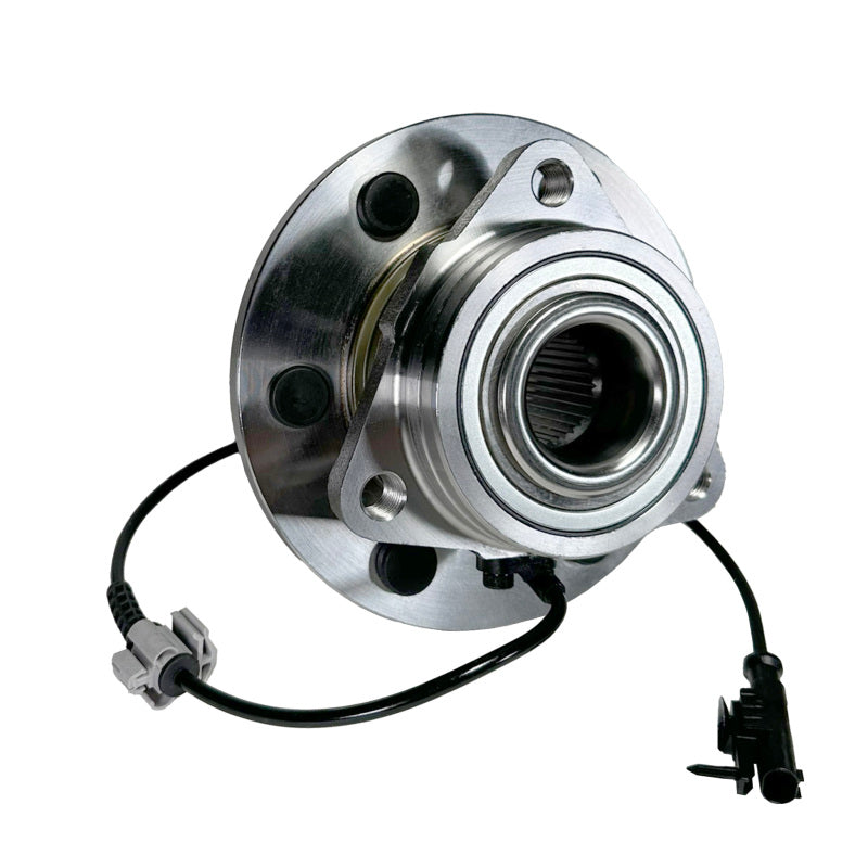 Yukon Gear Front Unit Bearing & Hub Assembly for 07-13 GM 1/2 Ton w/ABS 6 Studs