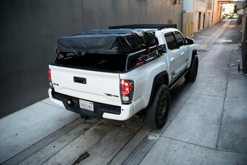 DV8 Offroad Universal Overland Bed Rack For Full-Size Trucks