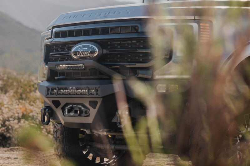 DV8 17-22 Ford Super Duty F-250/F-350 Spec Series Front Bumper