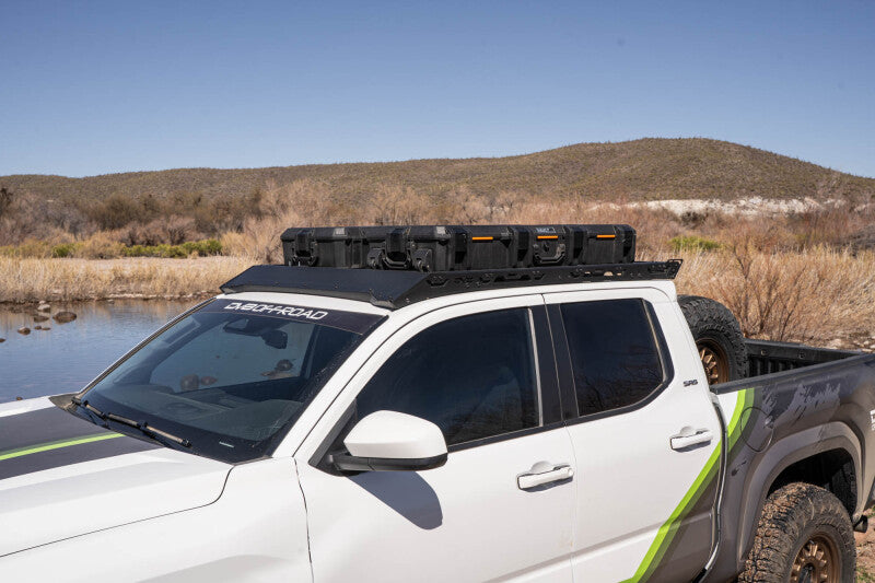 DV8 Offroad 2024-2025 Toyota Tacoma Double Cab Roof Rack