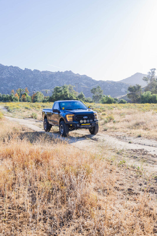 DV8 Offroad 21-23 Ford F-150 Tube Front Bumper