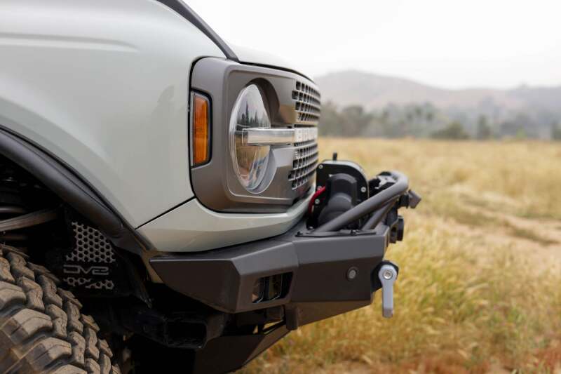 DV8 Offroad 21-23 Ford Bronco Spec Series Front Bumper