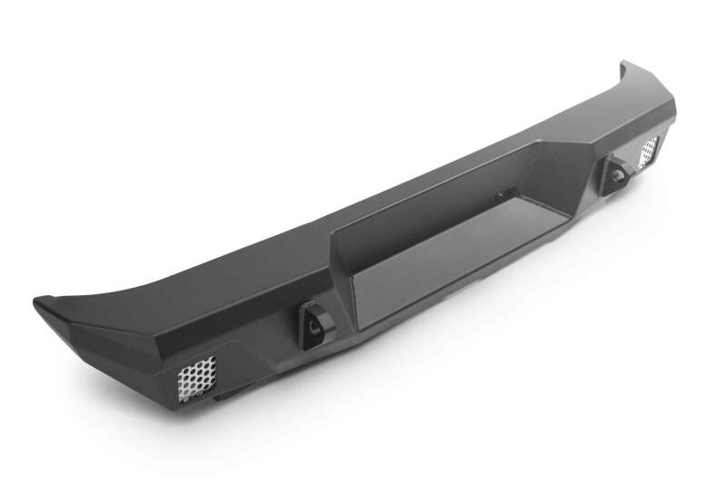 DV8 Offroad 07-18 Jeep Wrangler JK Mid-Width Rear Bumper
