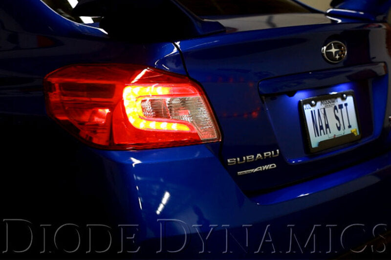 Diode Dynamics 15-21 Subaru WRX / STi Tail as Turn +Backup Module (USDM) Stage 1