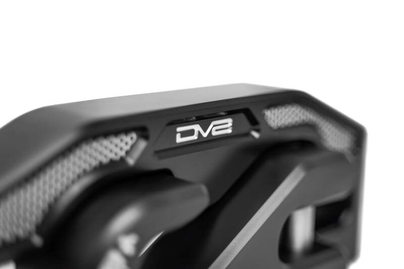 DV8 Offroad Pocket Fairlead For Synthetic Rope Winches