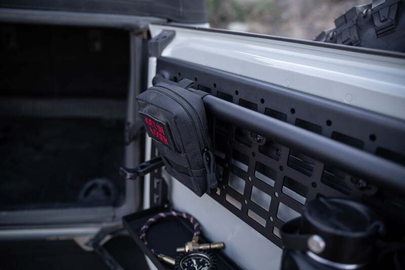 DV8 Offroad 21+ Ford Bronco Tailgate Molle Panels
