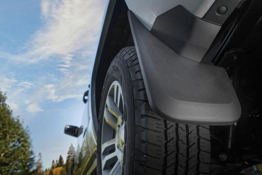 Husky Liners 21-23 Chevrolet Suburban/GMC Yukon XL Custom-Molded Front Mud Guards