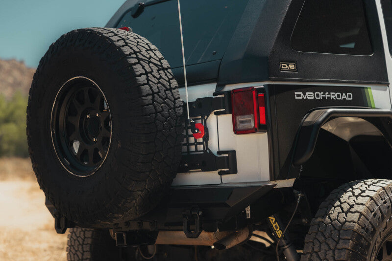 DV8 Offroad Universal Molle Adj. Antenna & Whip Mount
