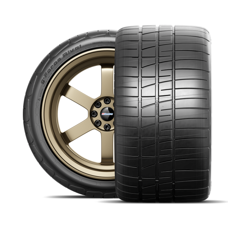 BFGoodrich G-Force Rival + 305/30ZR19 98W TL