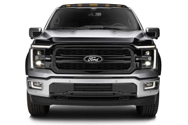 Husky Liners 15-24 Ford F-150 Aerocab PRO - Marker Light - Blk