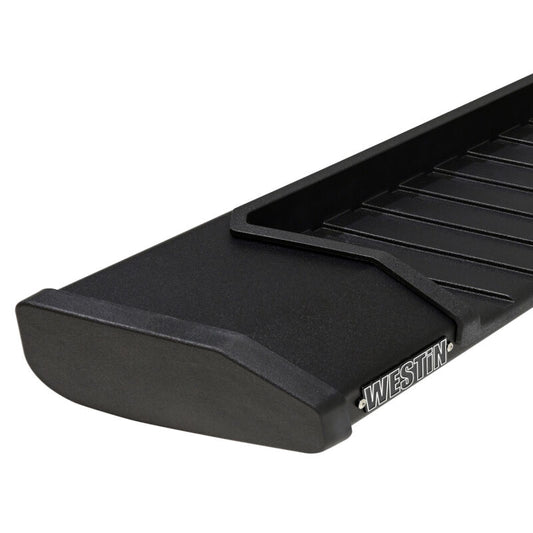 Westin 07-21 Toyota Tundra Double Cab AT6 Running Boards - Black