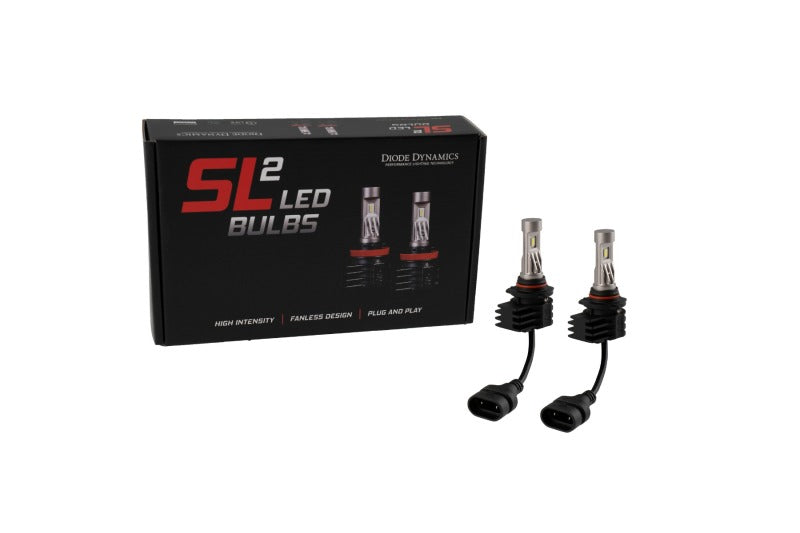 Diode Dynamics H10 HP48 LED - Cool - White (Pair)
