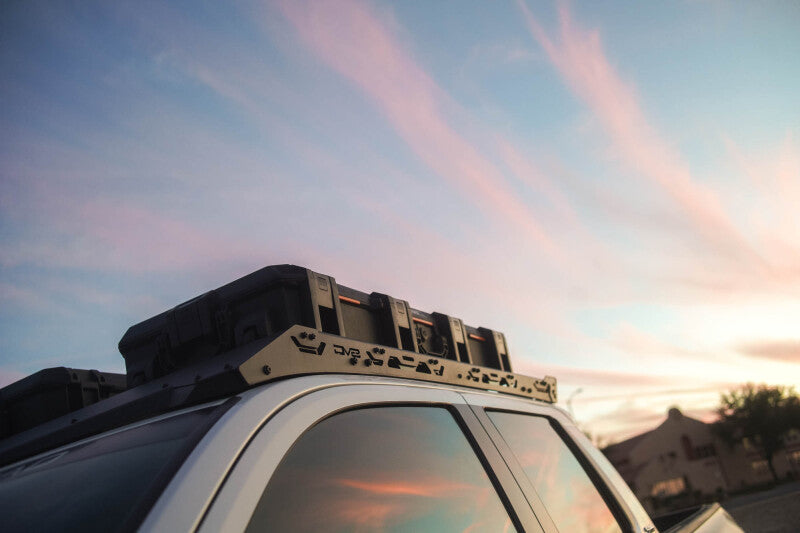 DV8 Offroad 2024-2025 Toyota Tacoma Double Cab Roof Rack