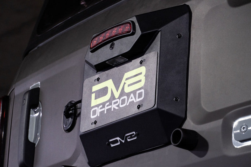 DV8 Offroad 21-22 Spare Tire Delete