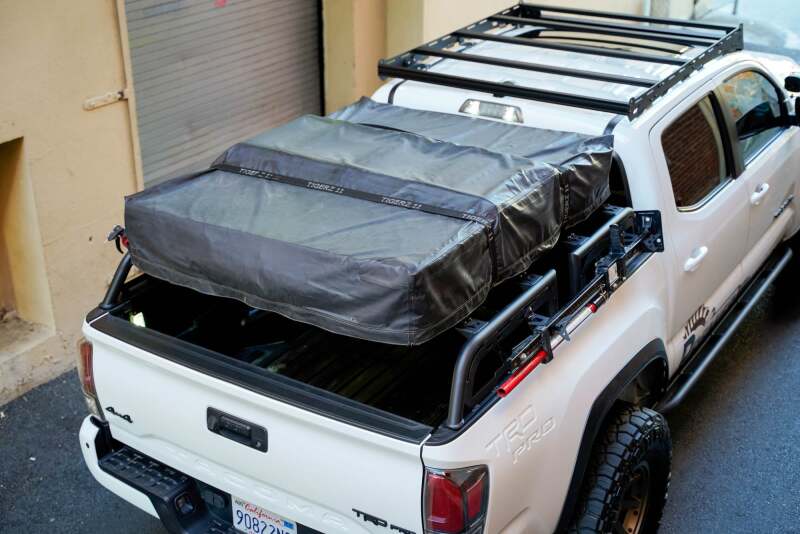 DV8 Offroad Universal Overland Bed Rack For Full-Size Trucks