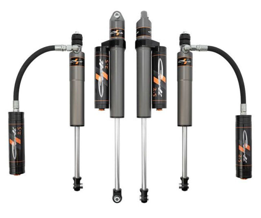 Carli 14-18 Ram 2500 Diesel 2.5 Level Height Shock Package