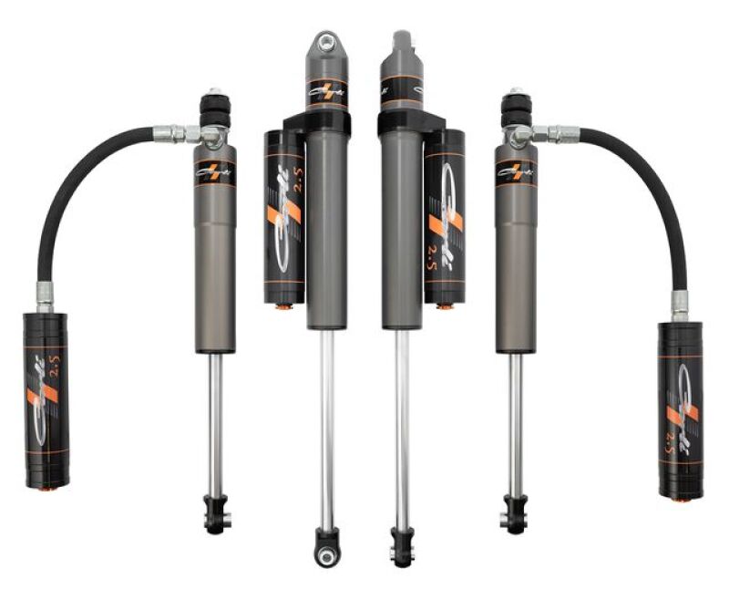 Cognito 05-24 F-250/F-350 Super Duty Pathfinder 2.5 Shock Package