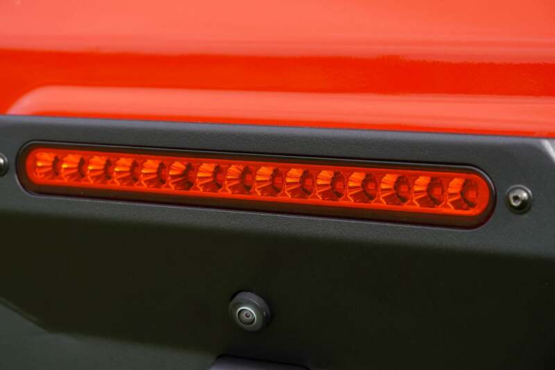 DV8 Offroad Jeep Wrangler (JL) Spare Tire Delete Kit