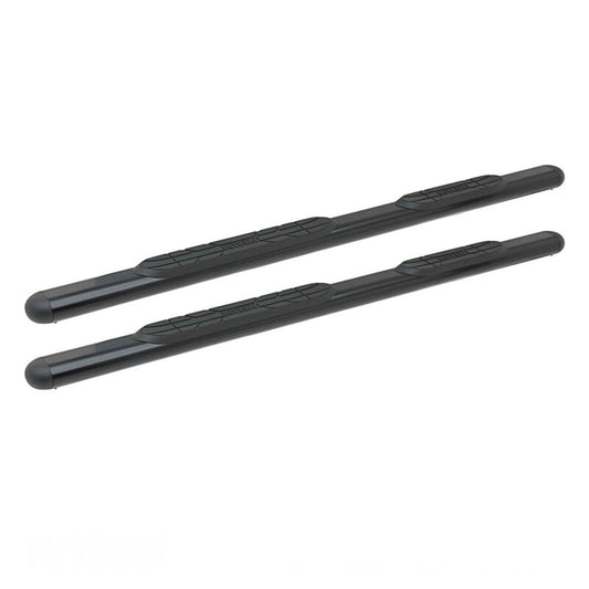 Westin Premier 4 Oval Nerf Step Bars 53 in - Black