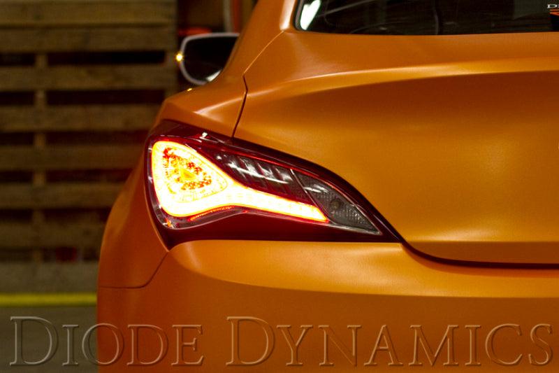 Diode Dynamics 13-16 Hyundai Genesis Coupe Tail as Turn +Backup Module (USDM) Stage 2