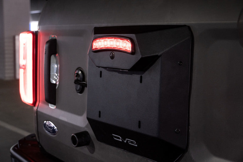 DV8 Offroad 21-22 Spare Tire Delete