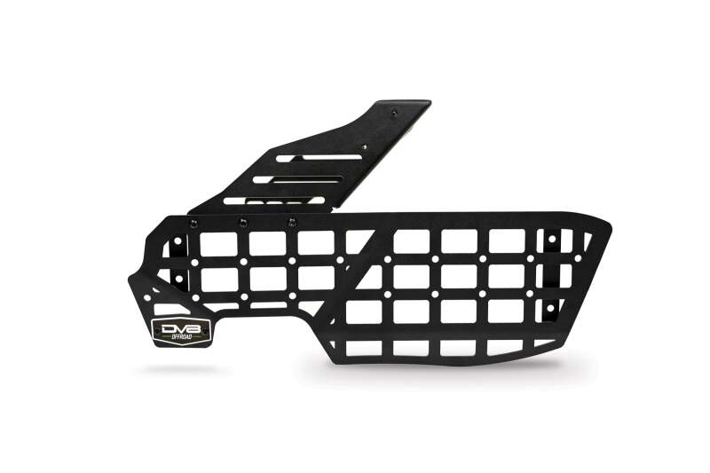 DV8 Offroad 21-23 Ford Bronco Center Console Molle Panels & Bridge