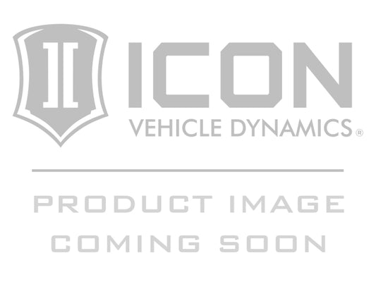 ICON Rebound Center Cap - 8x6.5/8x170