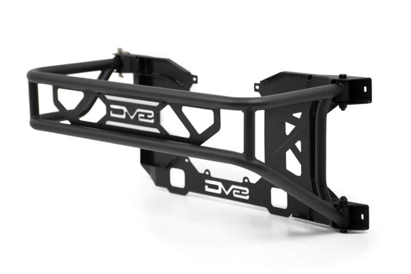 DV8 Offroad 21-23 Ford Bronco Spare Tire Guard & Accessory Mount