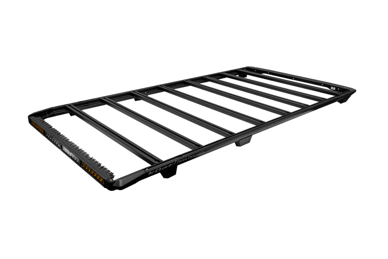 Diode Dynamics 10-24 Toyota 4Runner DEK Roof Rack SS40 Sport Light Bar - DC Combo