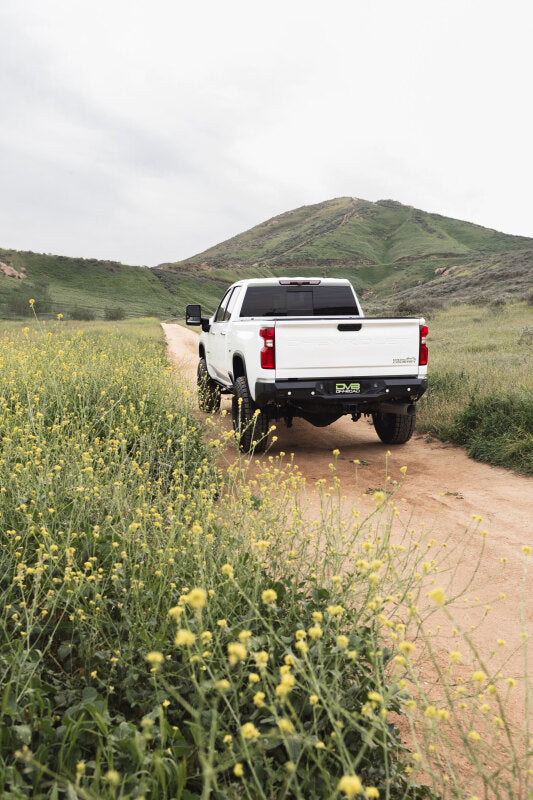 DV8 Offroad 20-23 Chevy & GMC 2500/3500 Spec Series Rear Bumper