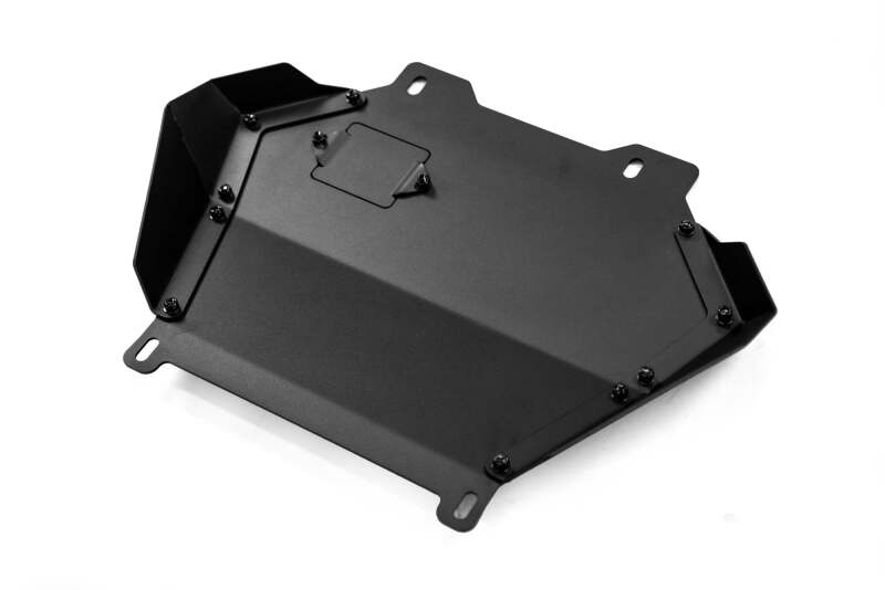 DV8 Offroad 24-25 Toyota Tacoma & Land Cruiser Rear Belly Skid Plate