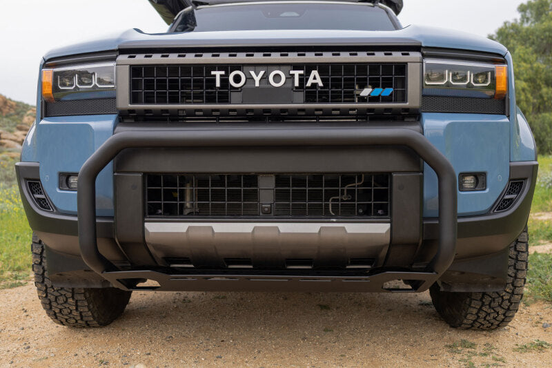 DV8 Offroad 24-26 Toyota Land Cruiser Brush Guard - Front