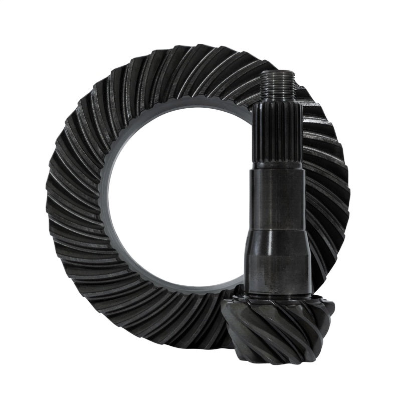 Yukon Gear Ring & Pinion Gear Set For Dana 35/M200 Jeep Sport/Sahara 4.88 Ratio/Open 24 Spline
