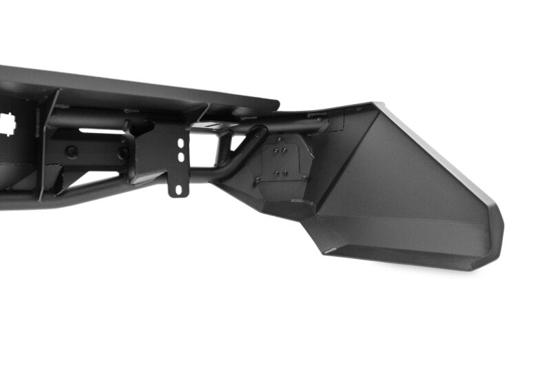 DV8 Offroad 2014-2021 Toyota Tundra Tube Rear Bumper
