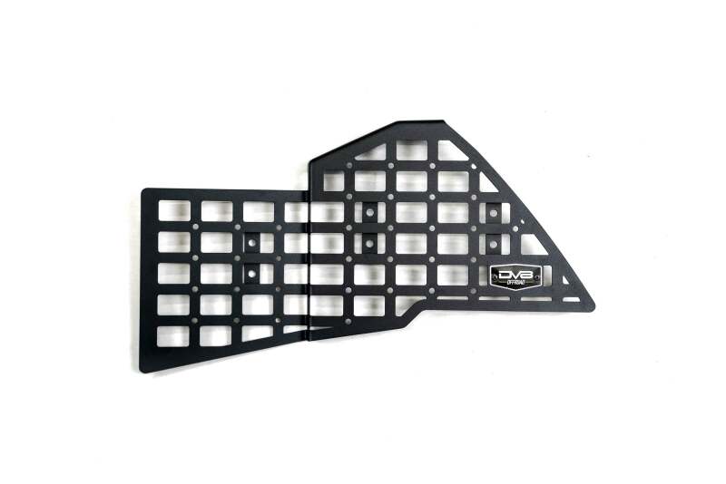 DV8 Offroad 24-25 Toyota Land Cruiser Center Console Molle Panels
