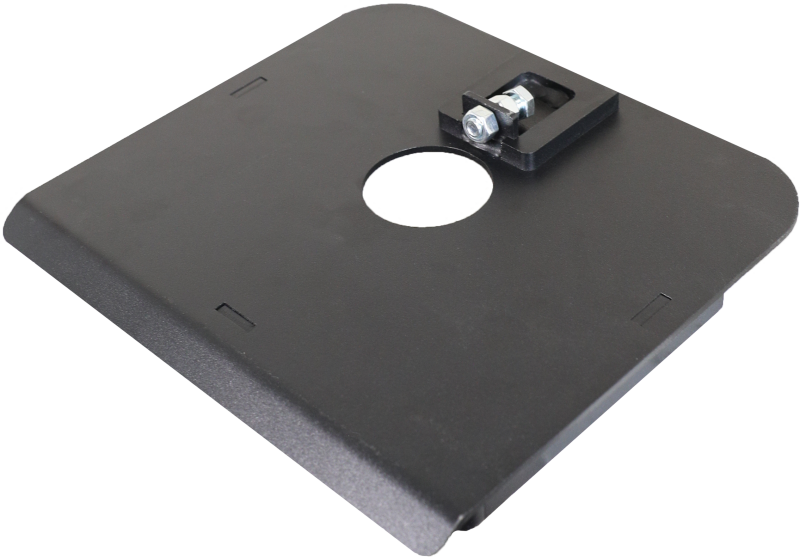 Gen-Y Capture Plate for Executive King Pin for Slider 5th Wheel Hitches