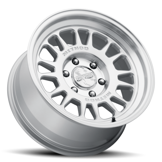 Method MR318 18x9 / 8x170 BP / 18mm Offset / 130.81mm CB Machined-Clear Coat